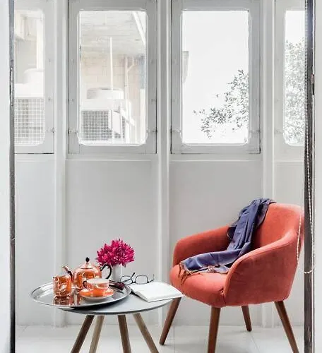 Apartment Authentic Seafront Experience