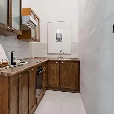 Apartament Authentic Seafront Experience