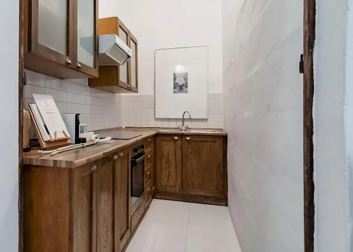 Appartamento Authentic Seafront Experience