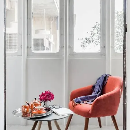 Lägenhet Authentic Seafront Experience